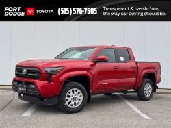 2026 TOYOTA TACOMA