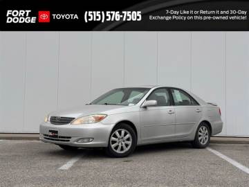 2003 TOYOTA CAMRY
