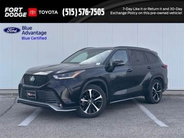 2021 TOYOTA HIGHLANDER
