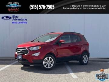 2018 FORD ECOSPORT