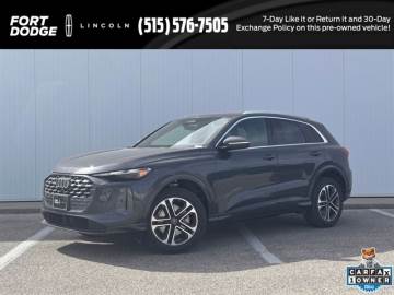 2025 AUDI Q5