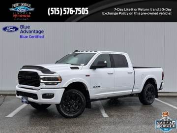 2022 RAM 2500