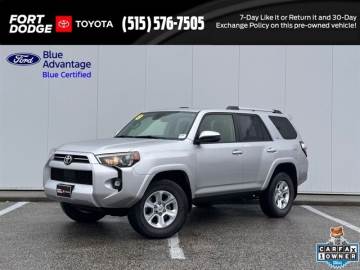 2021 TOYOTA 4RUNNER