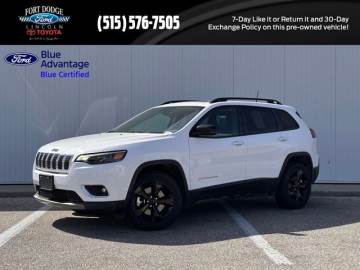 2022 JEEP CHEROKEE