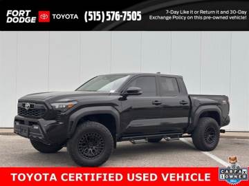 2024 TOYOTA TACOMA