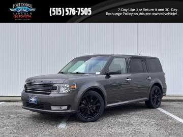 2019 FORD FLEX