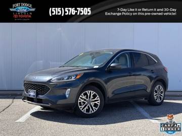 2022 FORD ESCAPE