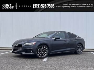 2018 AUDI A5
