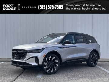 2026 LINCOLN NAUTILUS