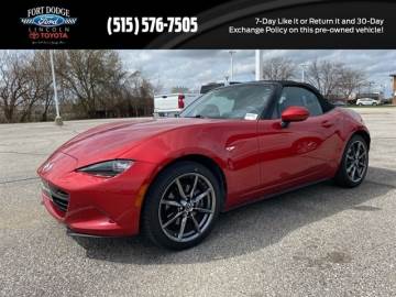 2016 MAZDA MX-5 MIATA