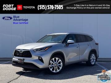 2024 TOYOTA HIGHLANDER