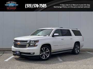 2016 CHEVROLET SUBURBAN