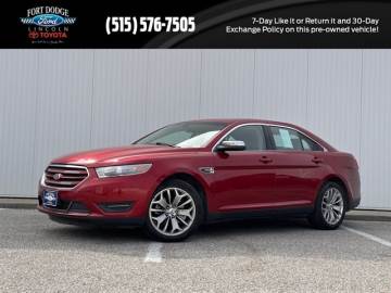 2013 FORD TAURUS