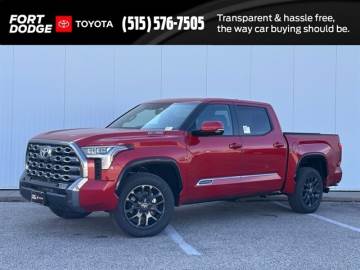 2026 TOYOTA TUNDRA