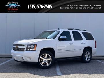 2013 CHEVROLET TAHOE