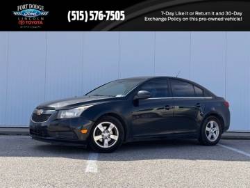 2013 CHEVROLET CRUZE