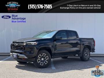 2023 CHEVROLET COLORADO