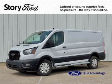 2024 FORD TRANSIT