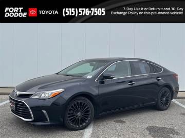 2016 TOYOTA AVALON