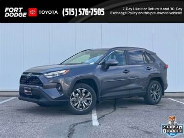 2022 TOYOTA RAV4 HYBRID