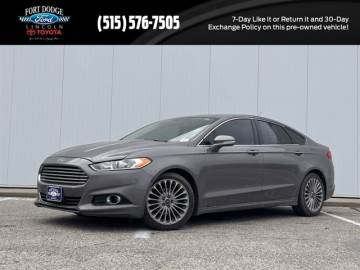 2013 FORD FUSION