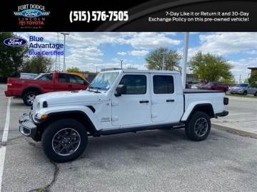 2022 JEEP GLADIATOR