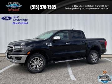 2021 FORD RANGER