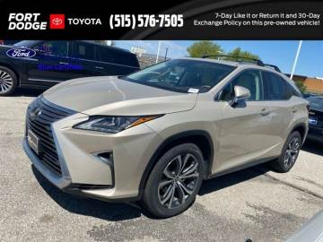 2018 LEXUS RX