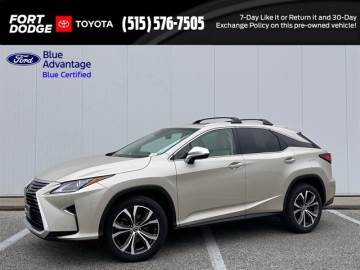 2018 LEXUS RX