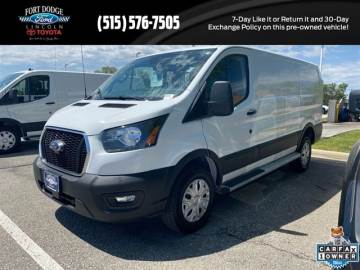 2025 FORD TRANSIT