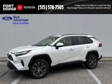 2022 TOYOTA RAV4 HYBRID