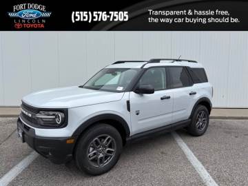 2026 FORD BRONCO SPORT