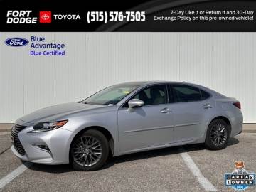 2018 LEXUS ES 350