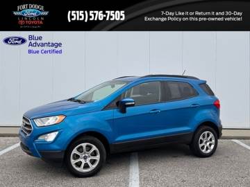2019 FORD ECOSPORT
