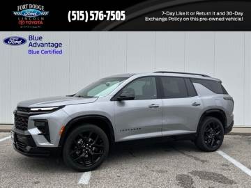 2024 CHEVROLET TRAVERSE