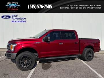 2019 FORD F-150