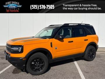 2026 FORD BRONCO SPORT