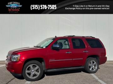 2013 CHEVROLET TAHOE