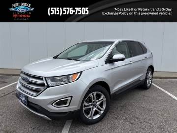 2016 FORD EDGE