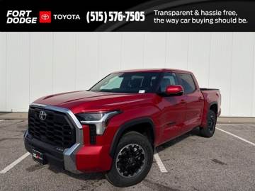 2026 TOYOTA TUNDRA