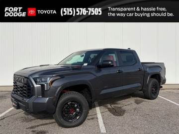 2026 TOYOTA TUNDRA