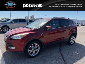 2016 FORD ESCAPE