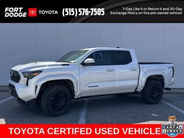 2025 TOYOTA TACOMA