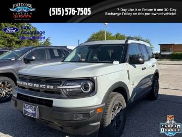 2023 FORD BRONCO SPORT