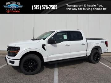 2026 FORD F-150