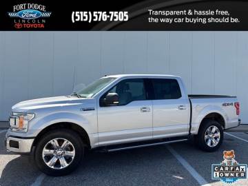 2019 FORD F-150