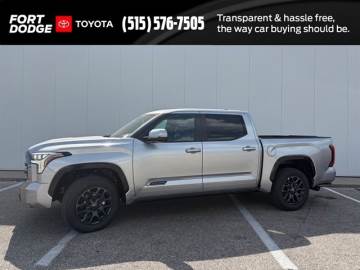 2026 TOYOTA TUNDRA
