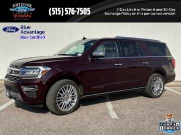 2023 FORD EXPEDITION MAX