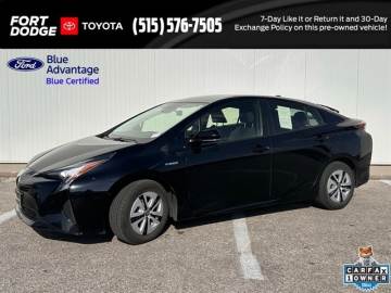 2018 TOYOTA PRIUS