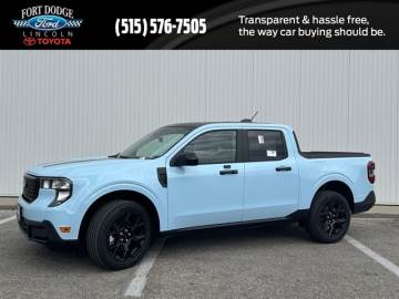 2026 FORD MAVERICK